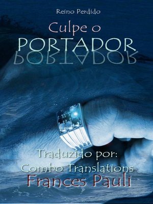 cover image of Culpe o Portador